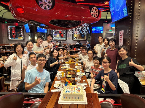 Photo Gallery_Welcome to Xin Lab