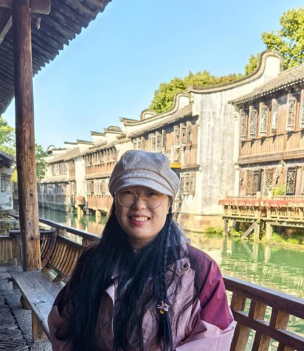 Welcome new members of Xin lab, Hu Shan and Wang Lingling!_Welcome to ...