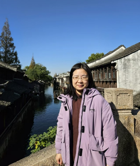 Welcome new members of Xin lab, Hu Shan and Wang Lingling!_Welcome to ...